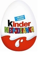 Jajko Kinder